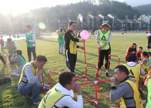 武冈五星级型户外企业培训